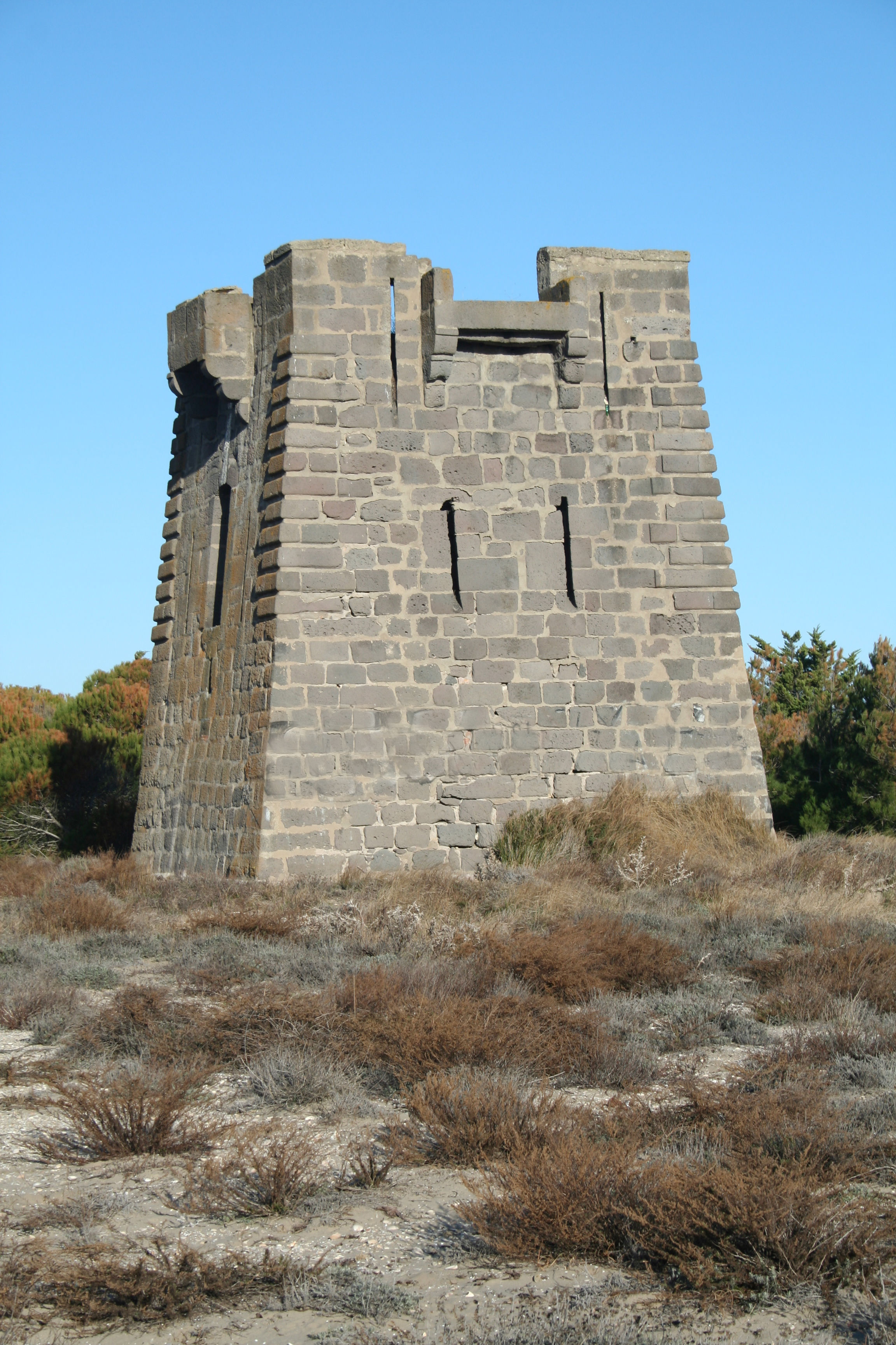 Redoute du Castellas